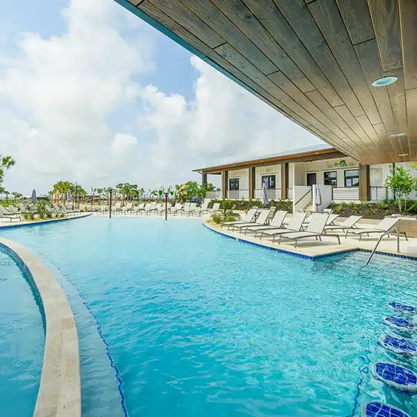 Gulfport RV Resort Pool