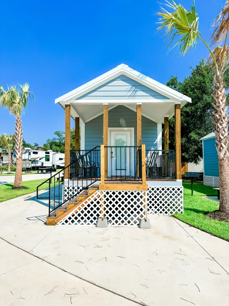 Vacation Rental in Gulfport, MS.