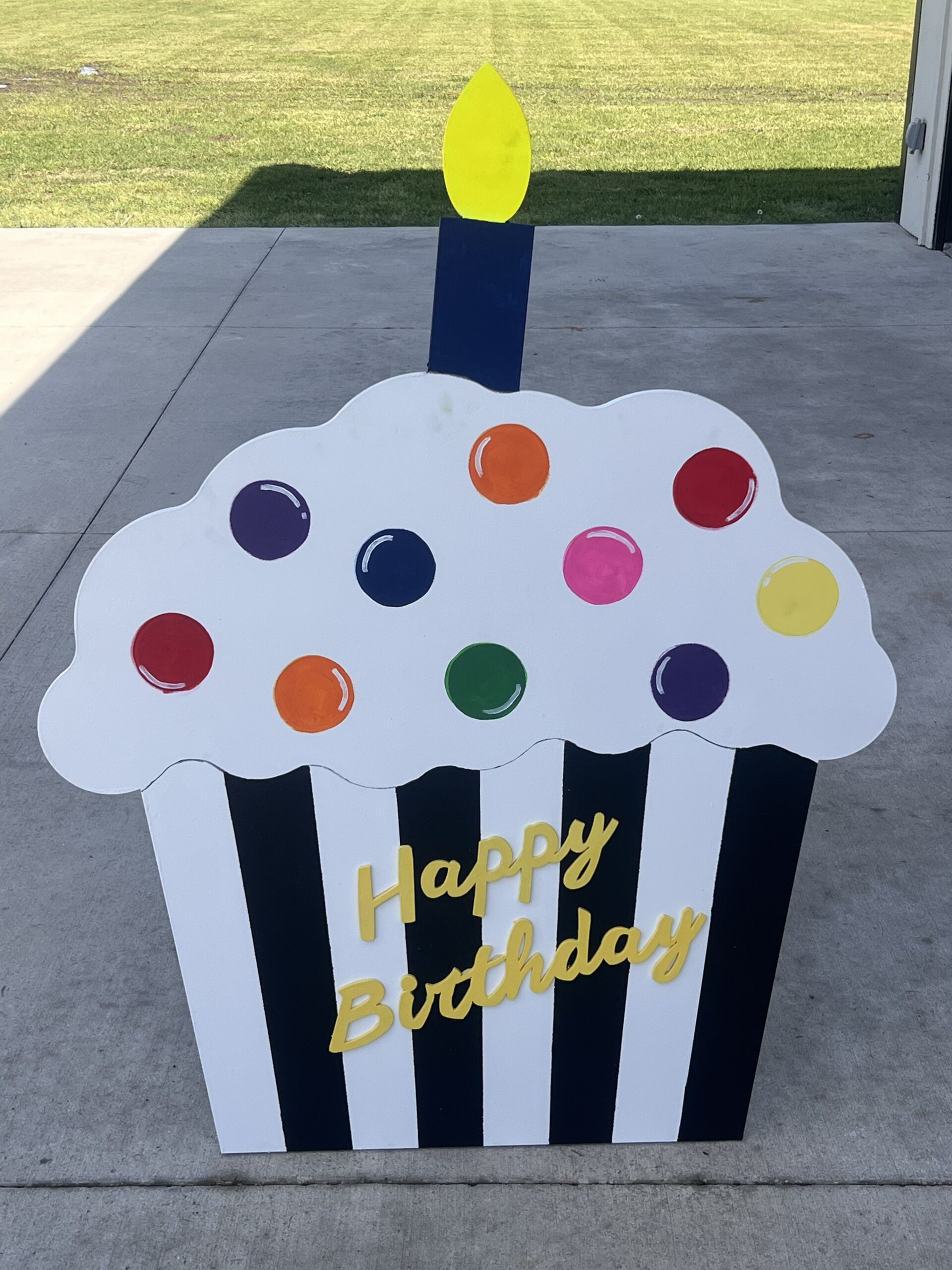 Birthday Signs