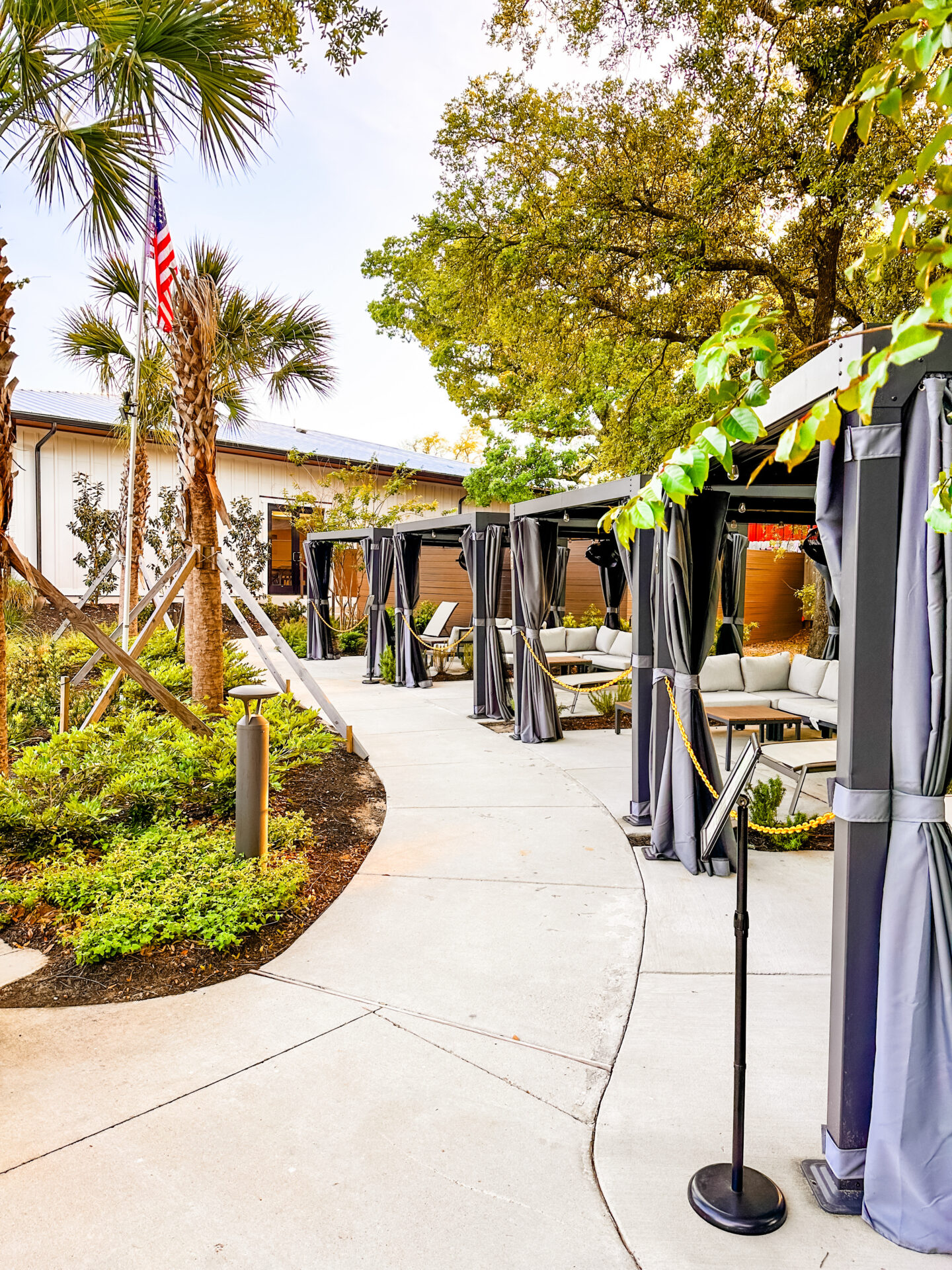 Cabana Rentals