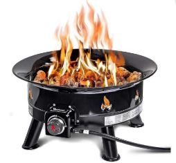 Propane Fire Pit Rental Propane Fire Pit Rental