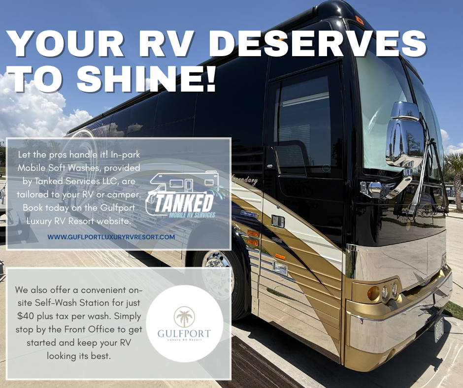 Soft Wash RV Services Soft Wash RV Services