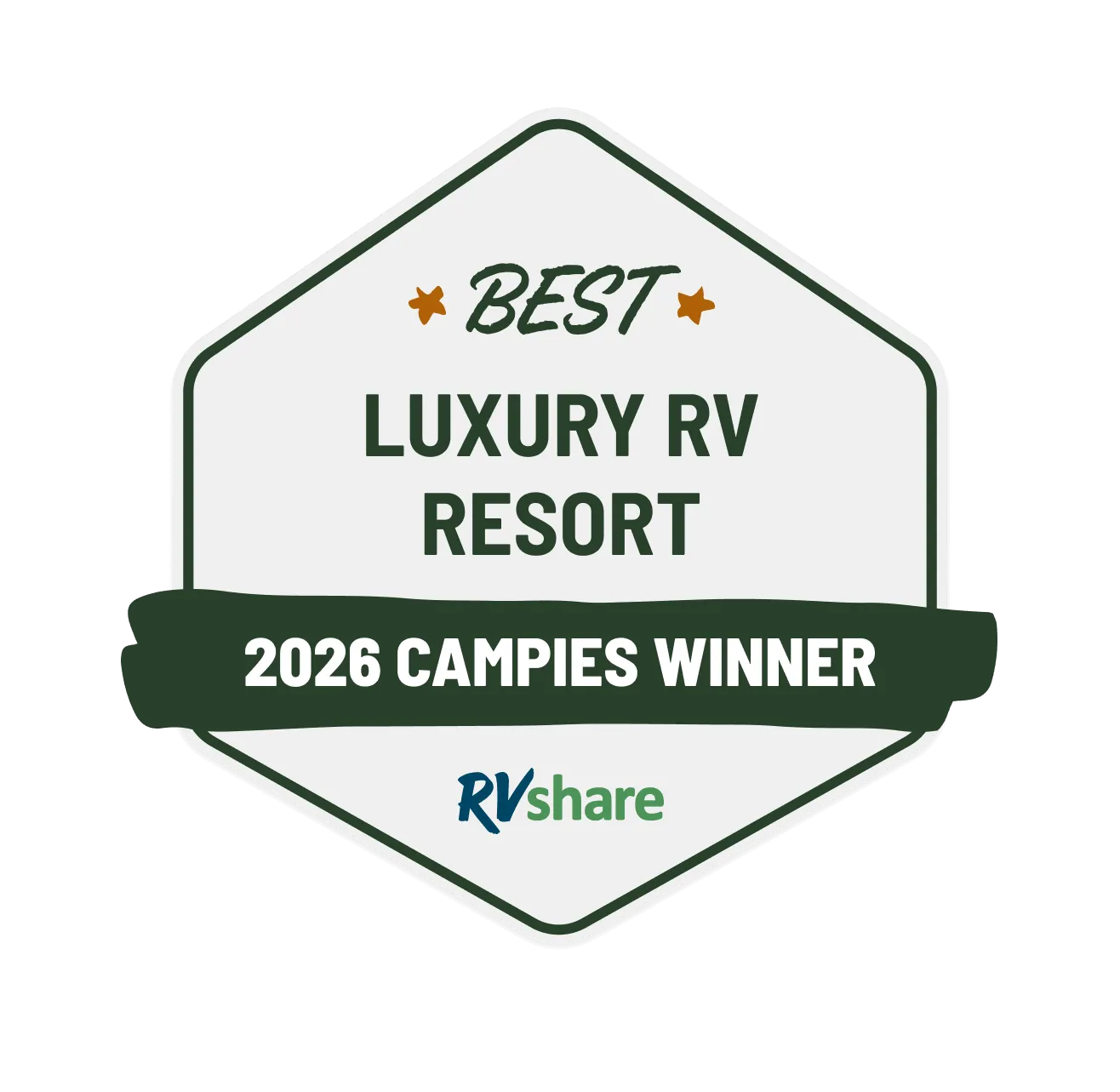 Luxury RV Resort RVshare best RV Resort in 2026